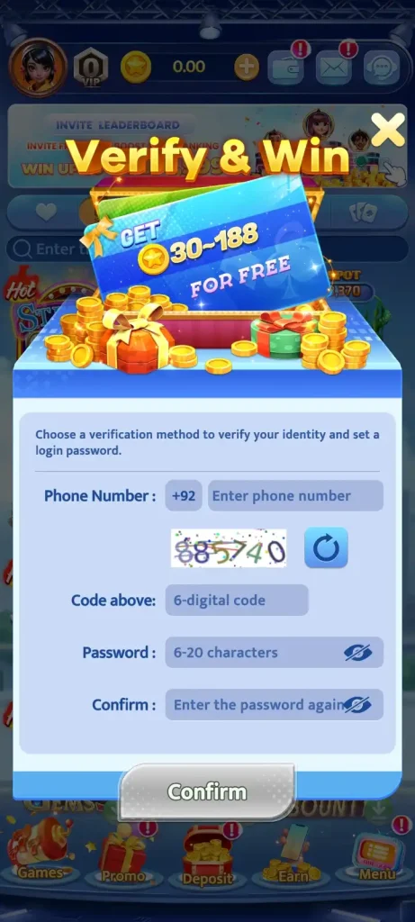 SVIP Club Game