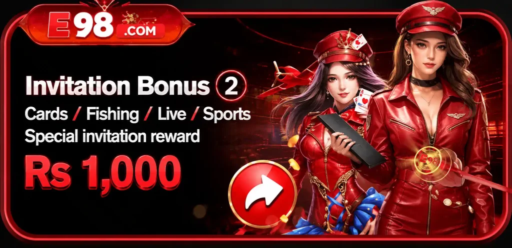 E98 Game Download APK Real Earning Cash & Login Guide (E98)