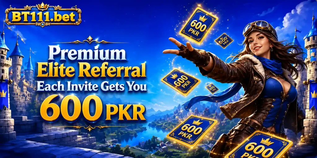 BT111 Game Best Online Earning Money Free Download 2026