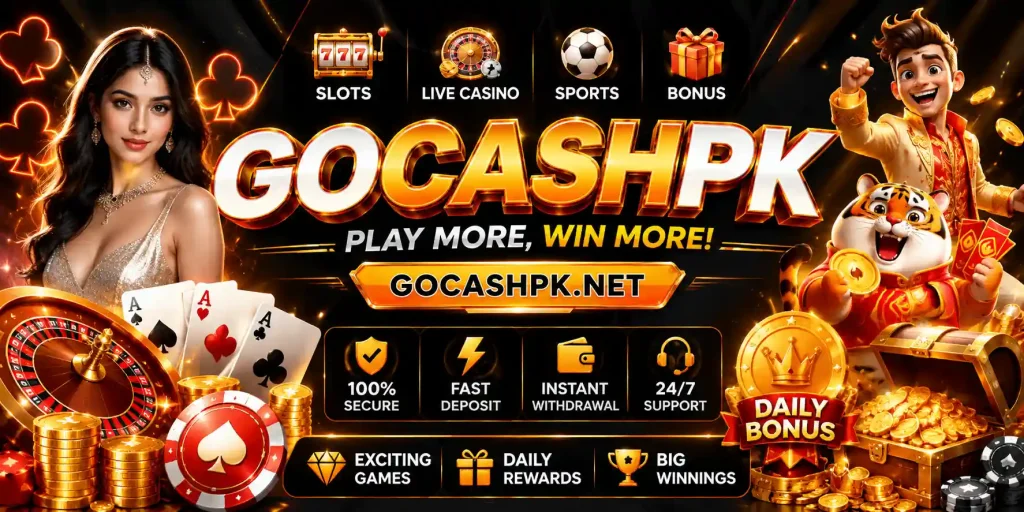 Gocashpk Game APK Explained for New Mobile Users in 2026