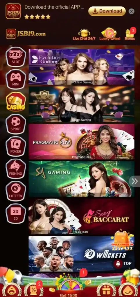 ISB19 Game APK (Official Top Earning Platform) For Android