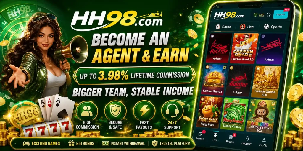 Hh89 Game Download Best Real Money App Pakistan 2026