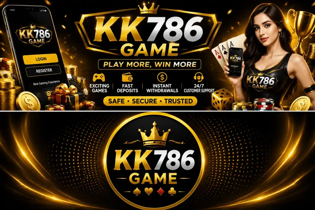KK786 Game APK Download Earning App For Android & iOS Users