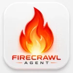 Firecrawl Agent – AI Web Data Extraction Tool with Smart Search