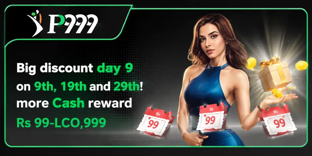 P999 (Official Earning App) Download in Pakistan 2026