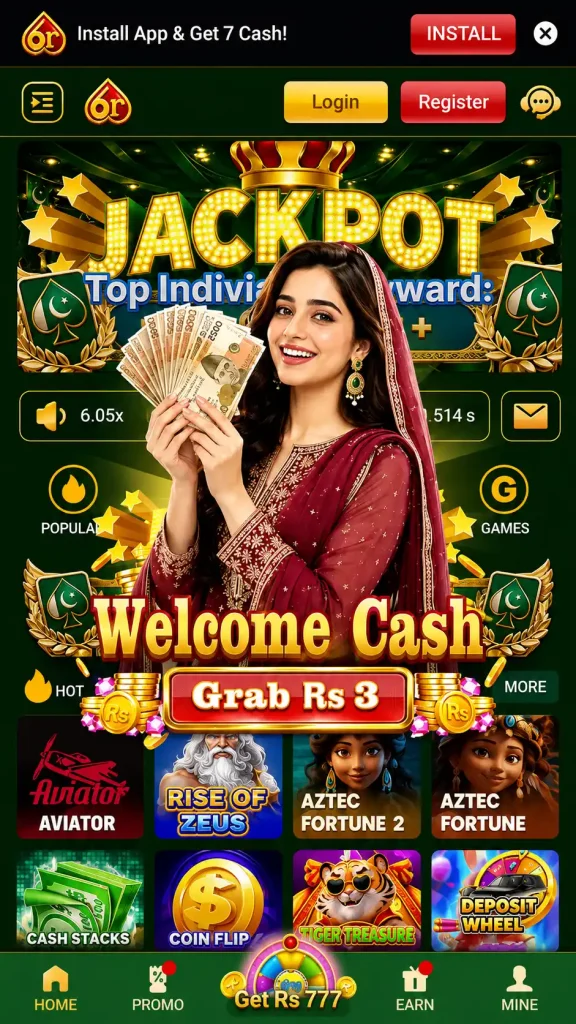 6R Game APK Download 2026 App For Android Users - Aiapps